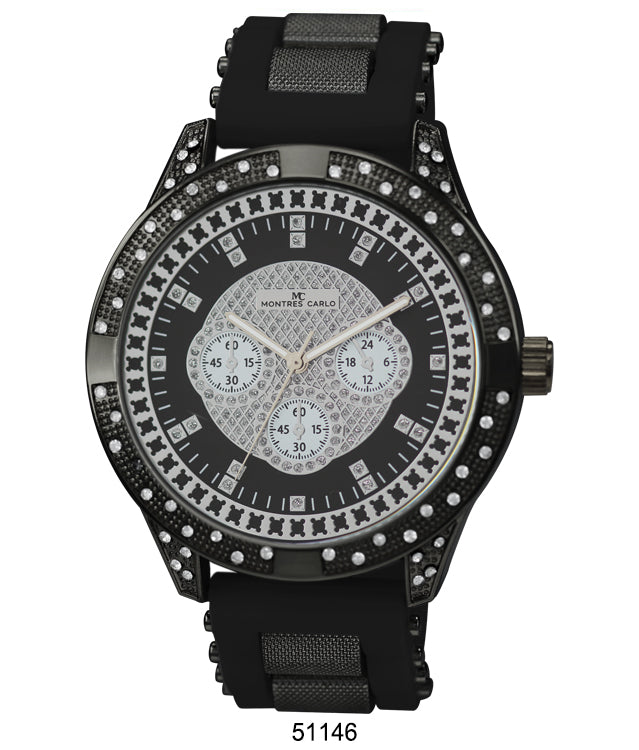 5114 - Reloj con correa bala