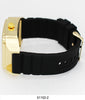5115 - Silicon Band Watch