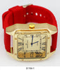 5115 - Silicon Band Watch