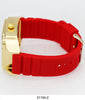 5115 - Silicon Band Watch