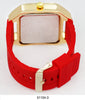 5115 - Silicon Band Watch