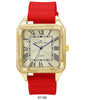 5115 - Silicon Band Watch