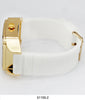 5115 - Silicon Band Watch