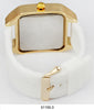 5115 - Silicon Band Watch