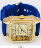 5115 - Silicon Band Watch