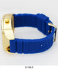 5115 - Silicon Band Watch