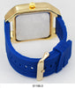 5115 - Silicon Band Watch