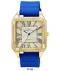5115 - Silicon Band Watch