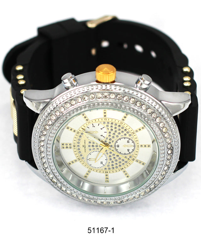 5116 - Bullet Band Watch