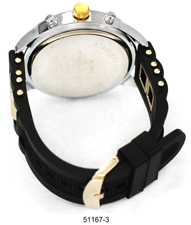 5116 - Bullet Band Watch