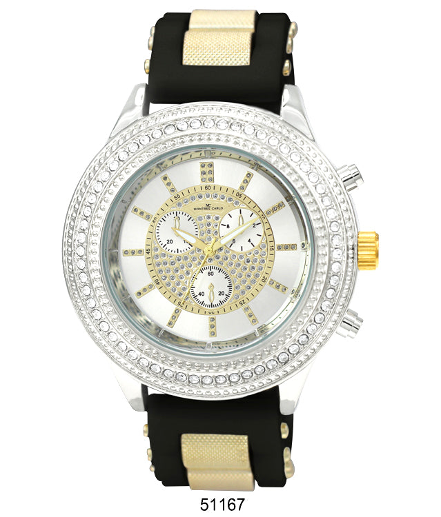 5116 - Reloj con correa bala