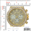 5117 - Bullet Band Watch