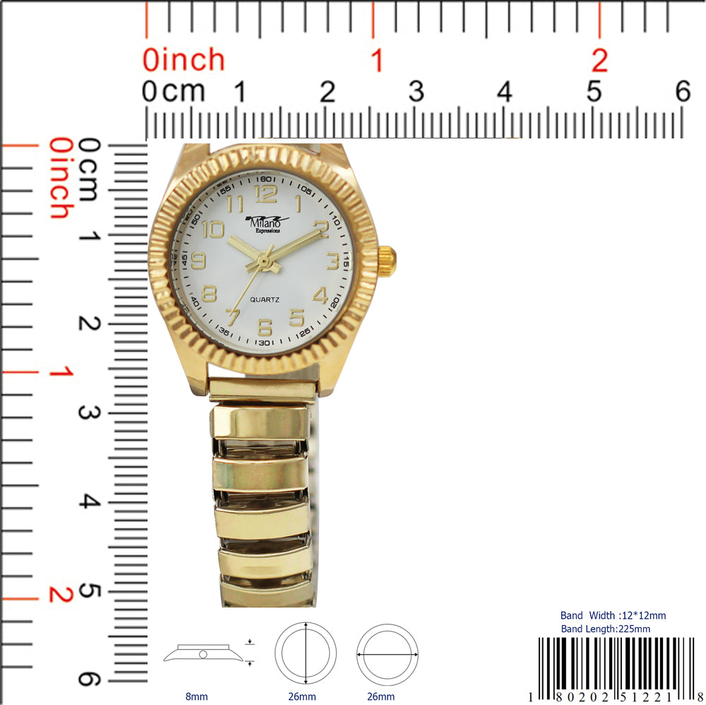 5122 - Flex Band Watch