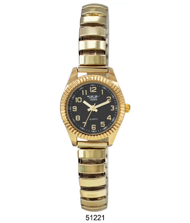 5122 - Reloj de pulsera flexible