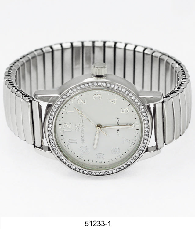 5123 - Reloj de pulsera flexible