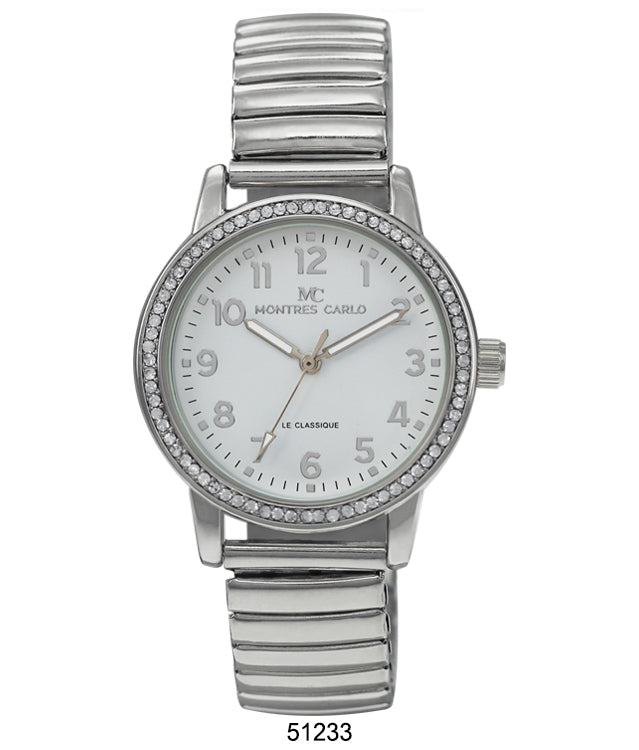 5123 - Reloj de pulsera flexible