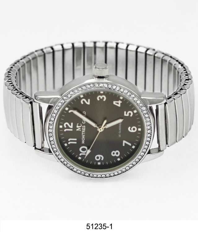 5123 - Reloj de pulsera flexible