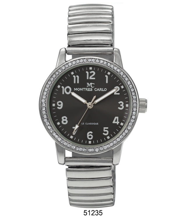 5123 - Reloj de pulsera flexible