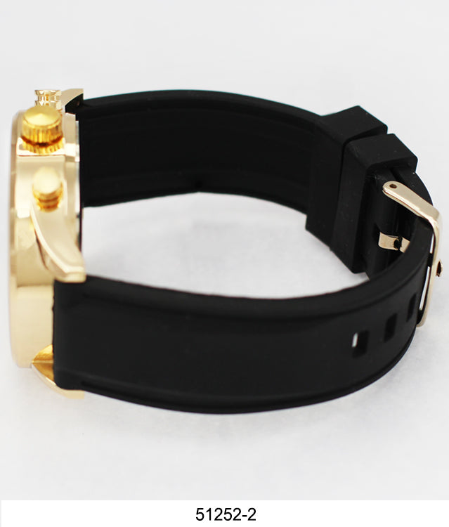 5125 - Silicon Band Watch