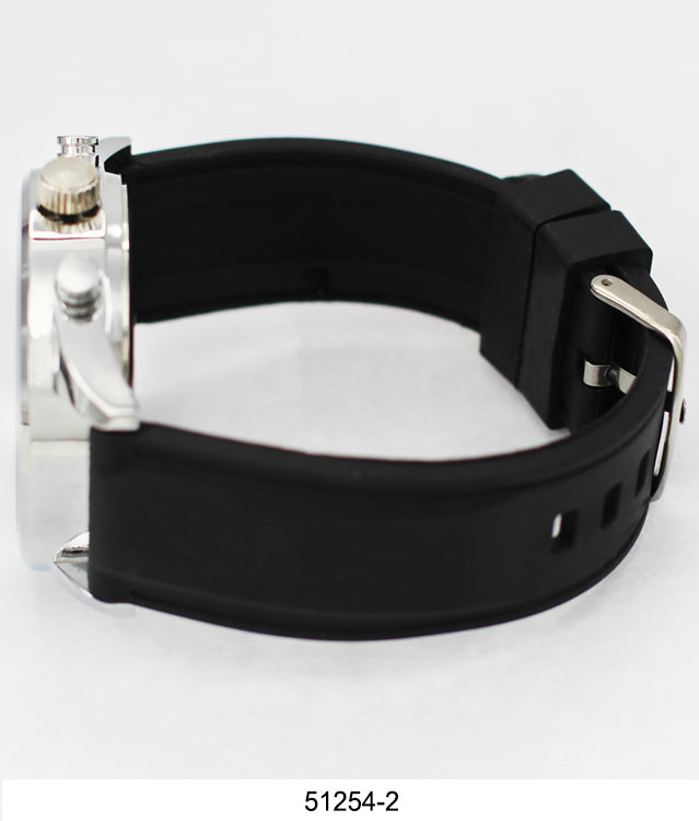 5125 - Silicon Band Watch