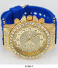 5126 - Bullet Band Watch