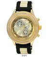 5127 - Bullet Band Watch