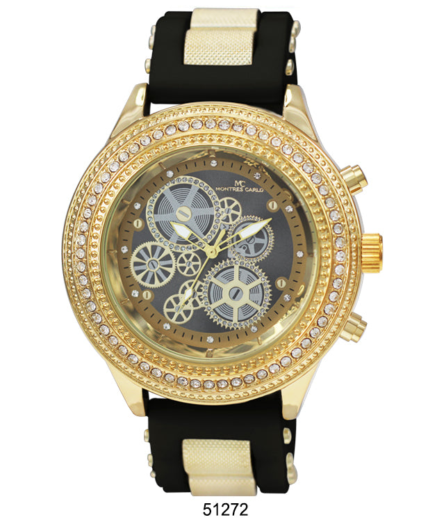 5127 - Bullet Band Watch