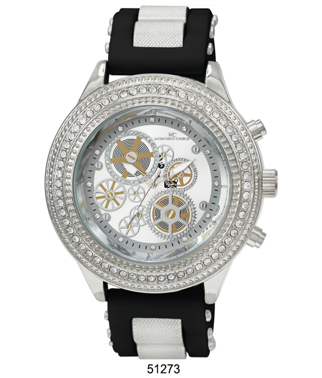 5127 - Bullet Band Watch