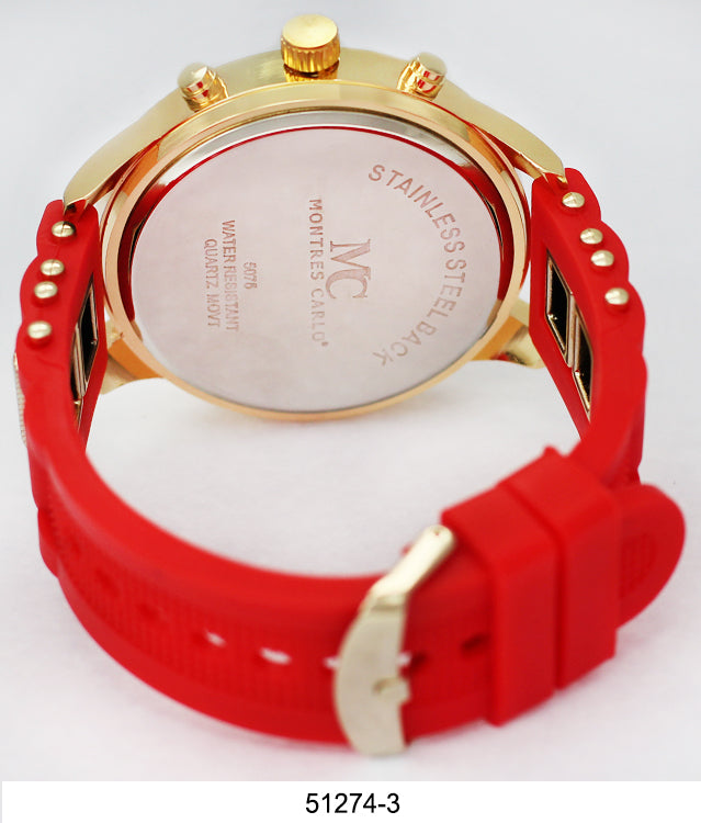 5127 - Bullet Band Watch