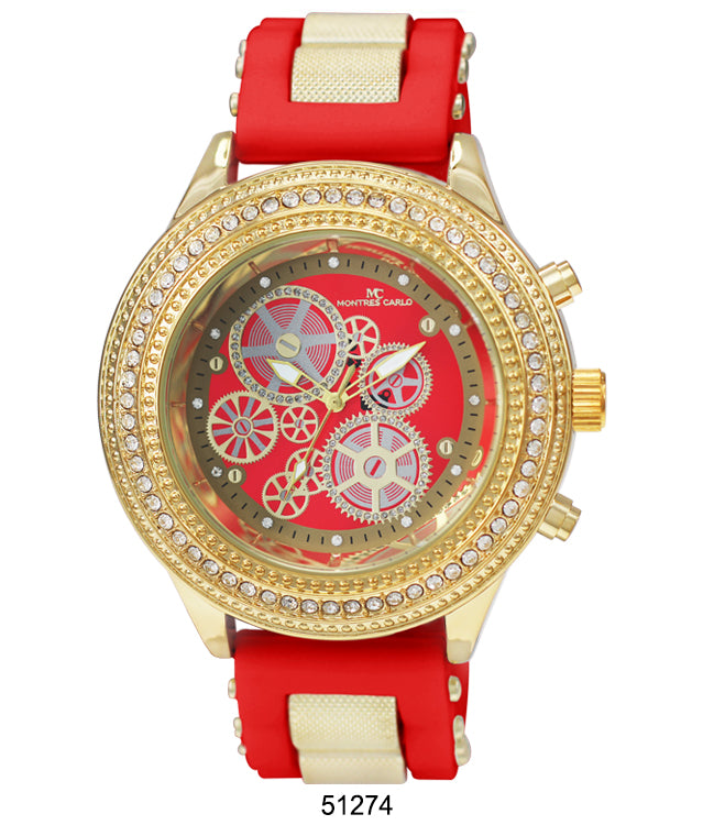5127 - Bullet Band Watch