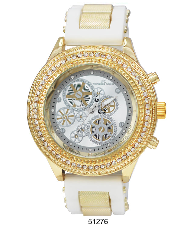 5127 - Bullet Band Watch