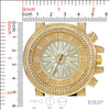 5128 - Bullet Band Watch