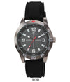 5129 - Silicon Band Watch