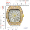 5130 - Bullet Band Watch