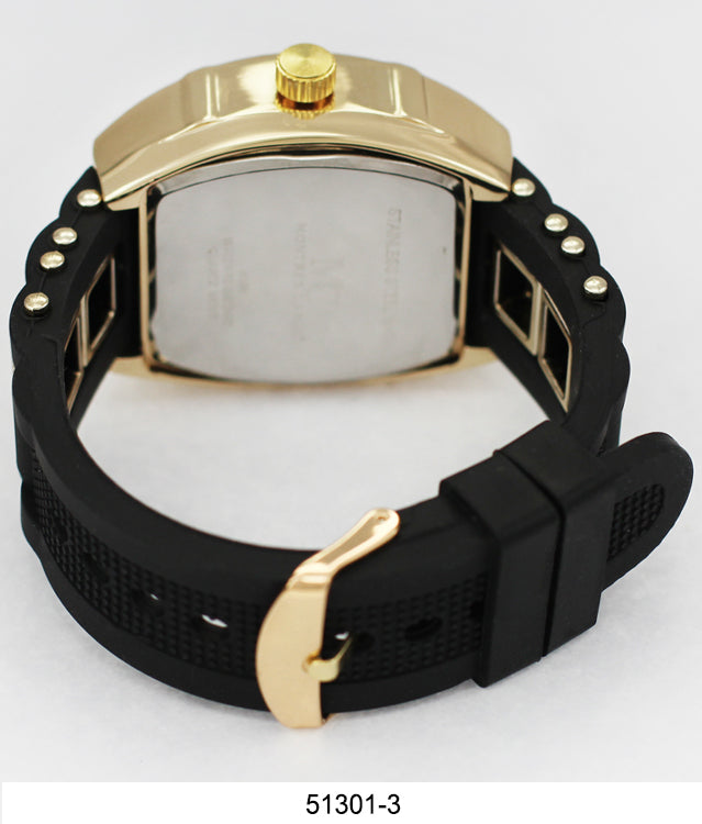 5130 - Bullet Band Watch
