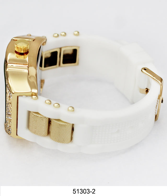 5130 - Bullet Band Watch