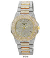 5131 - Metal Band Watch