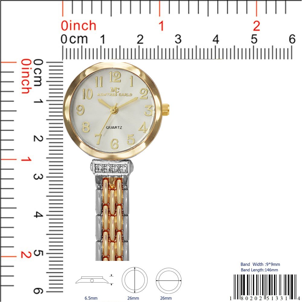 5133 - Bracelet Watch