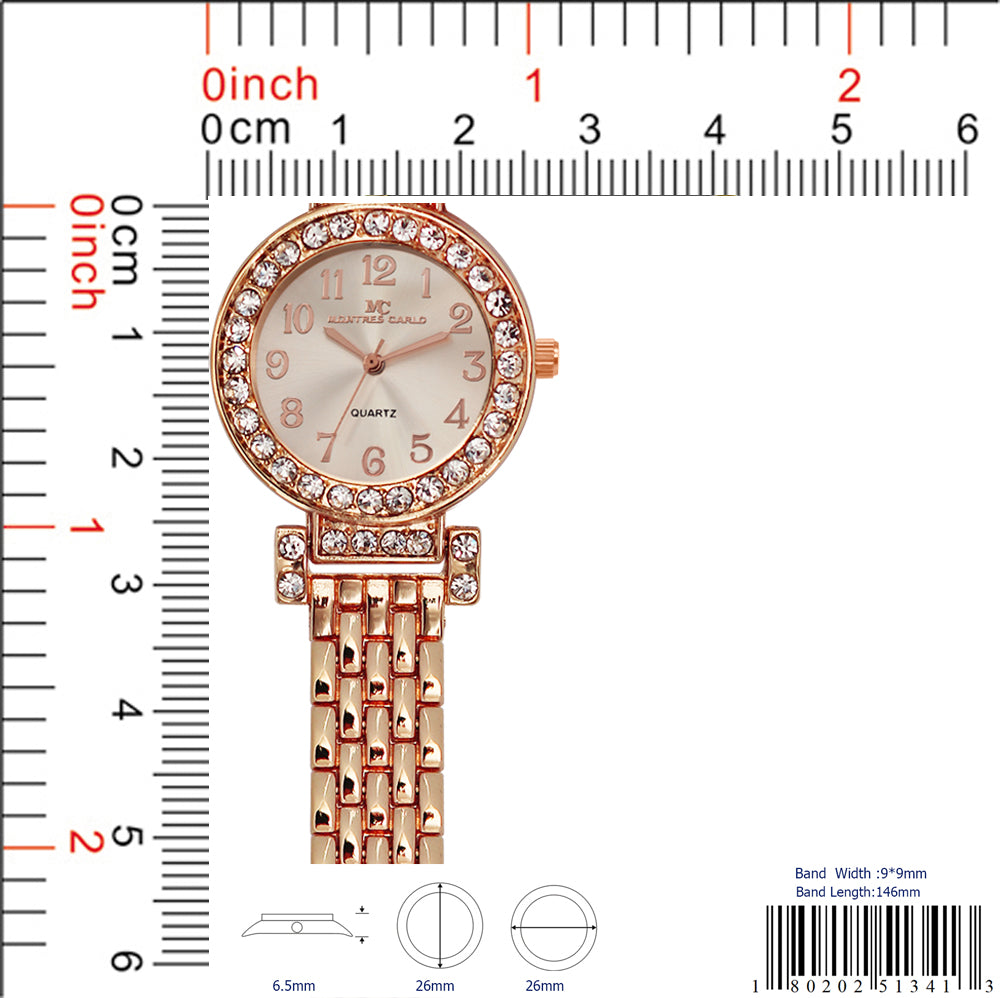 5134 - Bracelet Watch