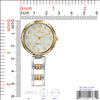 5136 - Bracelet Watch