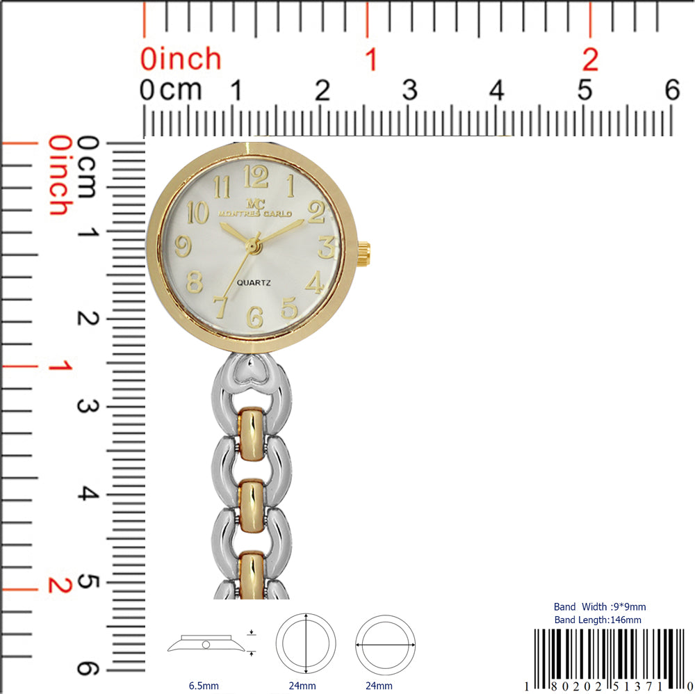 5137 - Reloj Pulsera