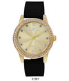 5139 - Silicon Band Watch
