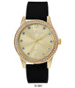 5139 - Silicon Band Watch