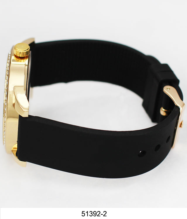 5139 - Silicon Band Watch