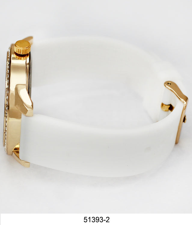 5139 - Silicon Band Watch