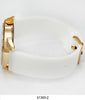 5139 - Silicon Band Watch