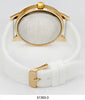 5139 - Silicon Band Watch