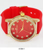 5139 - Silicon Band Watch