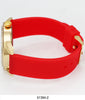5139 - Silicon Band Watch