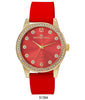 5139 - Silicon Band Watch